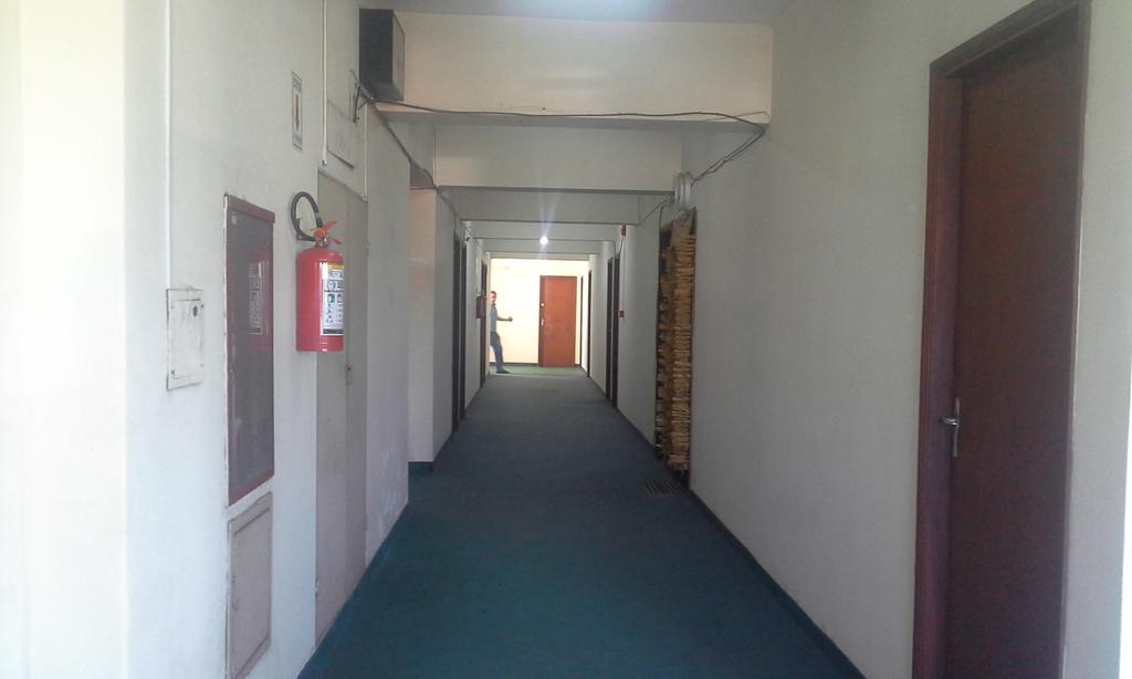 Estudio En El Centro De Asunción Exterior photo