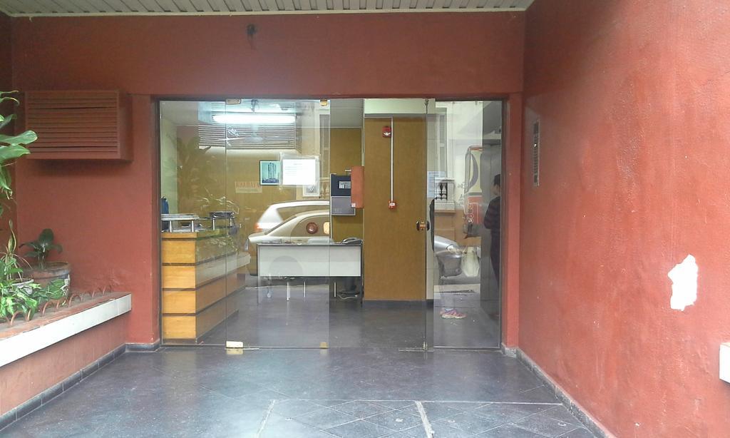 Estudio En El Centro De Asunción Exterior photo